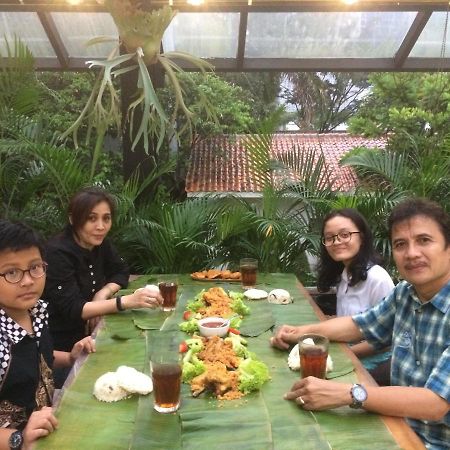 Apartemen Ciumbuleuit 2 Bandung Eksteriør billede