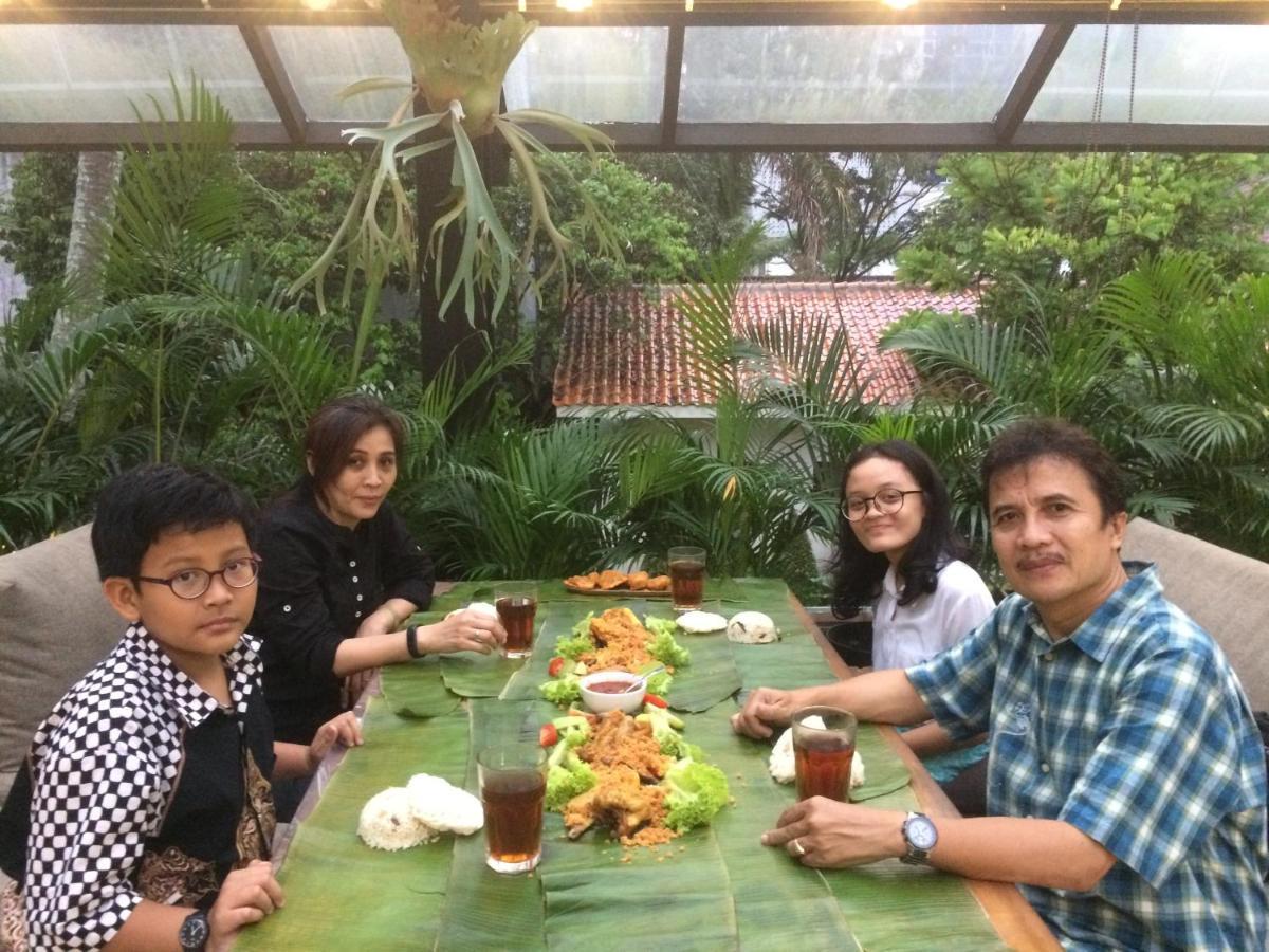 Apartemen Ciumbuleuit 2 Bandung Eksteriør billede