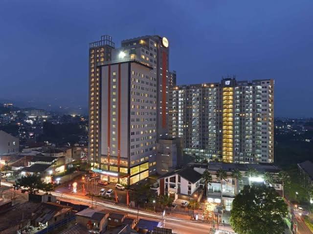 Apartemen Ciumbuleuit 2 Bandung Eksteriør billede