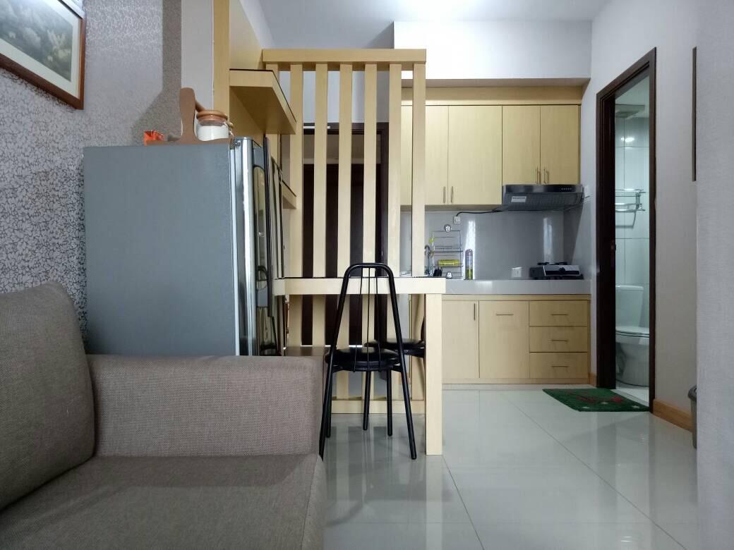 Apartemen Ciumbuleuit 2 Bandung Eksteriør billede
