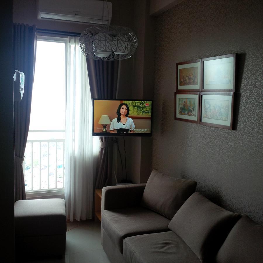 Apartemen Ciumbuleuit 2 Bandung Eksteriør billede