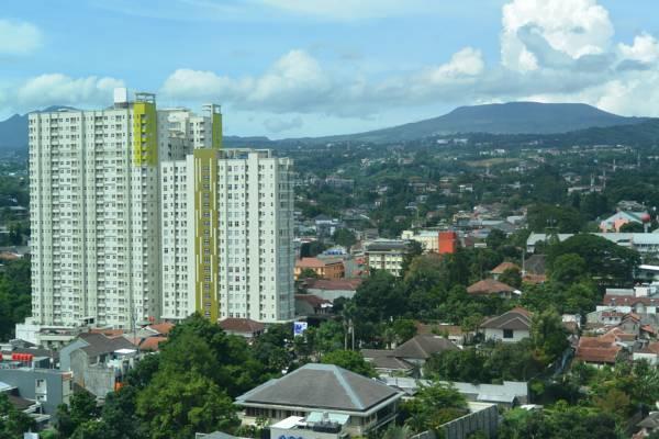 Apartemen Ciumbuleuit 2 Bandung Eksteriør billede