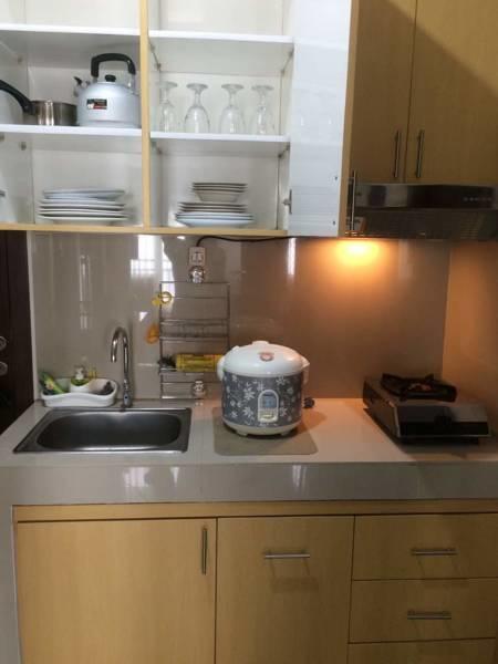 Apartemen Ciumbuleuit 2 Bandung Eksteriør billede